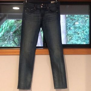 Rag & Bone ‘the dre’ boyfriend jeans size 26
